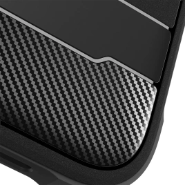 Чехол Spigen Rugged Armor MagFit для iPhone 14 Pro Max (ACS04812) Black