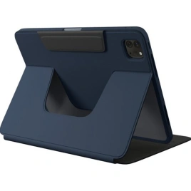 Чехол Uniq Rovus Magnetic для iPad Pro 11 (2022/21) / Air 10.9 (2022/20) Blue