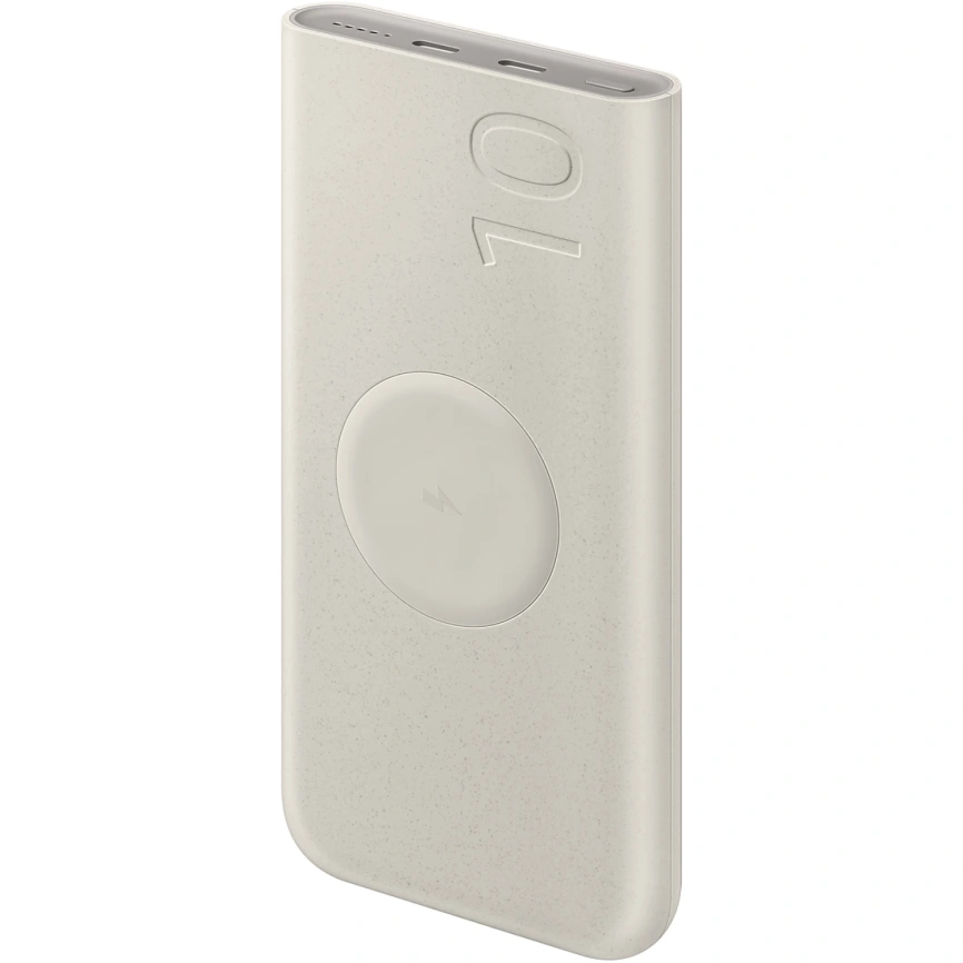 Внешний аккумулятор Samsung EB-U2510 10000 mAh Beige фото 5