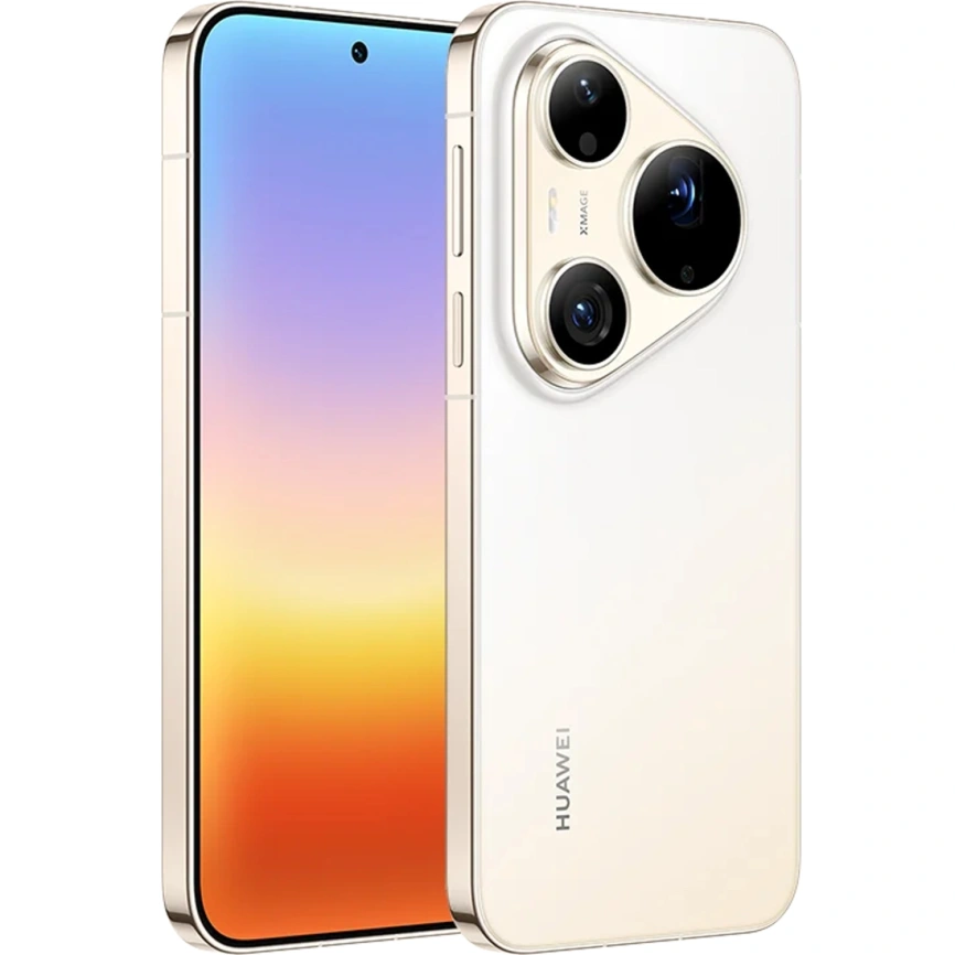 Смартфон Huawei Pura 90s Pro Max 12/512GB Blush Gold фото 3