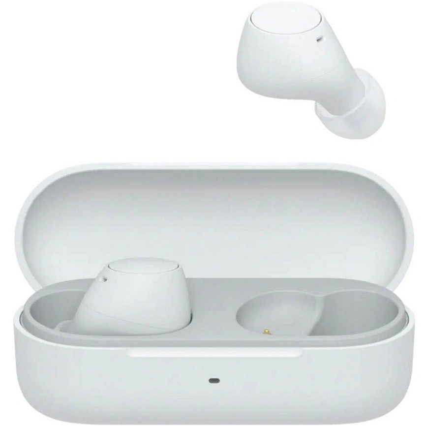 Наушники Sony WF-C510 White фото 1