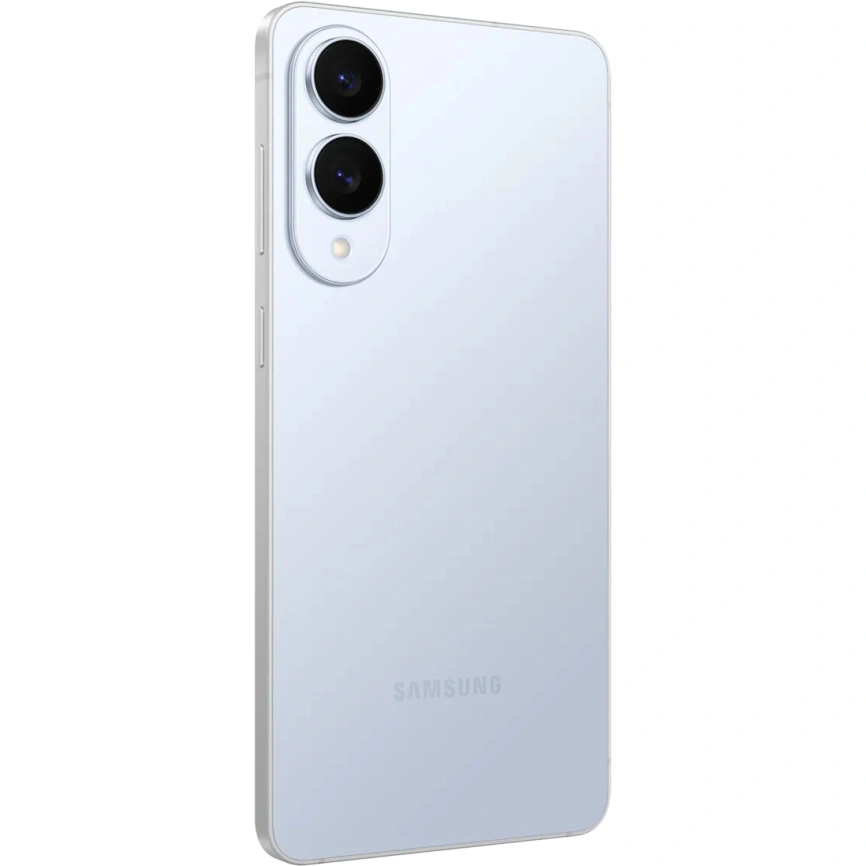 Смартфон Samsung Galaxy S25 Edge SM-S937B 12/512Gb Titanium Icyblue фото 9