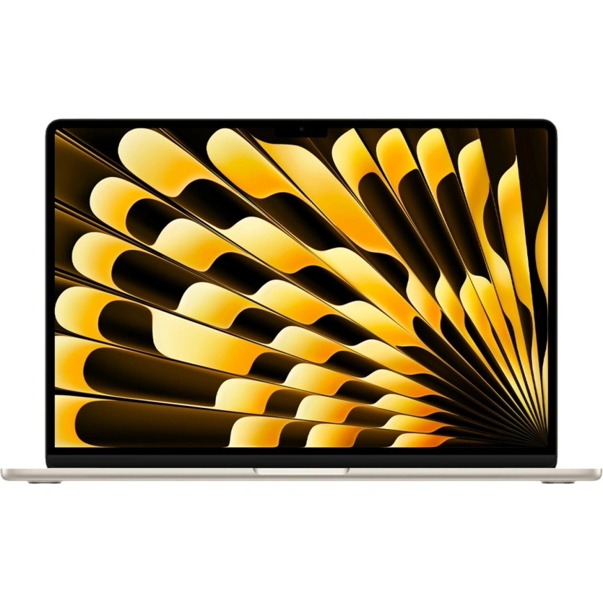Ноутбук Apple MacBook Air (2026) 13 M5 10C CPU, 10C GPU/32GB/2TB SSD/70W (Z1L30015P) Starlight фото 1