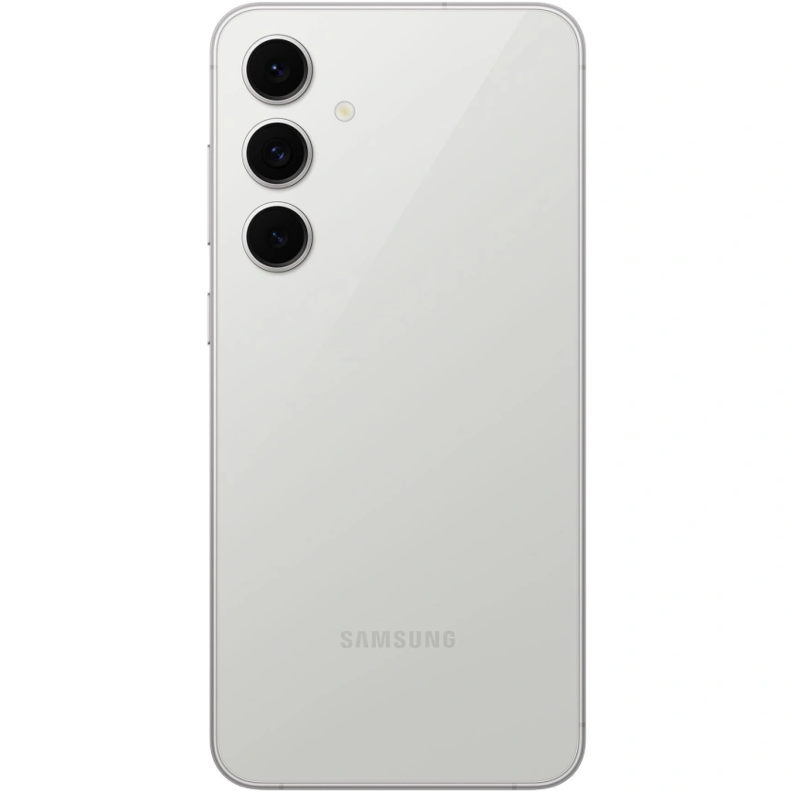 Смартфон Samsung Galaxy S24 FE SM-S721B 8/256Gb Gray фото 5