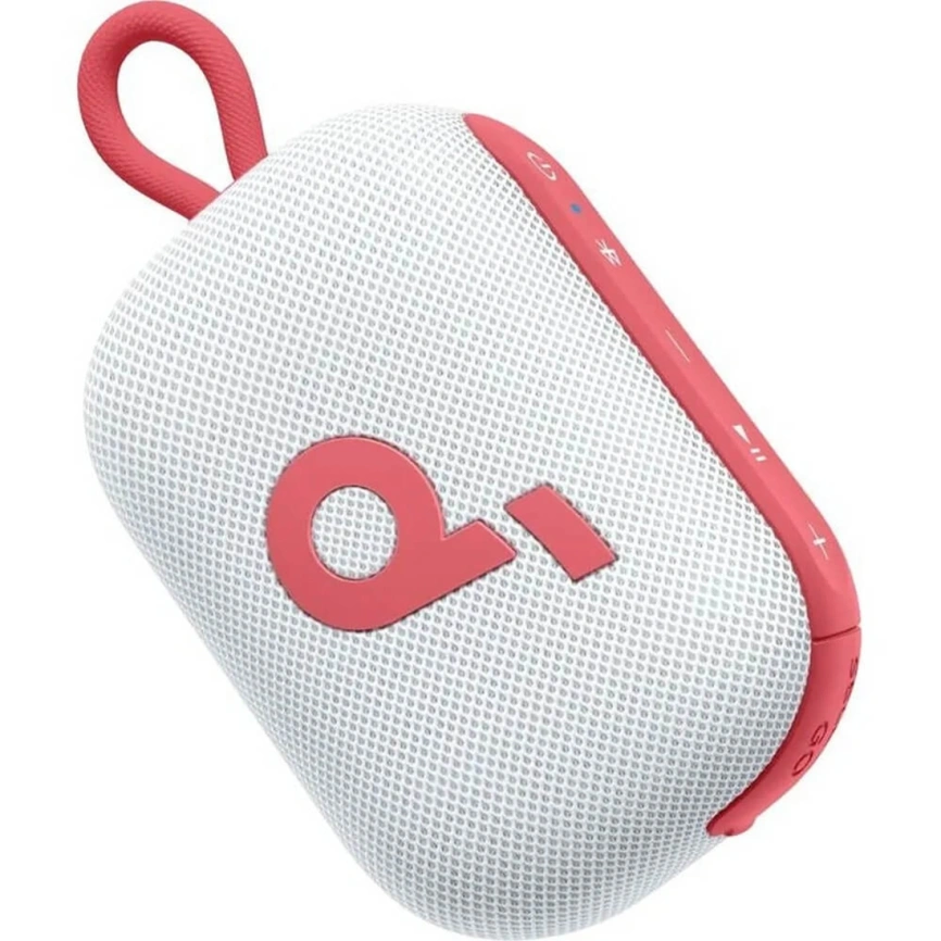 Портативная колонка Anker Soundcore Select Go 4 White/Red (A31X1091) фото 1