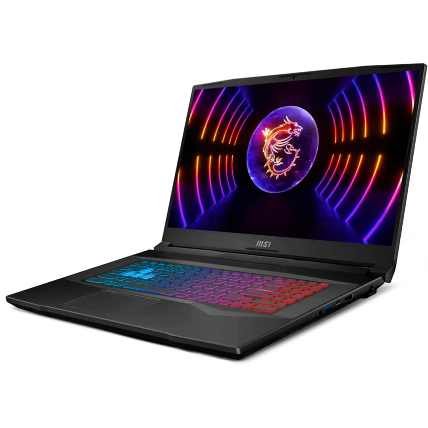 Ноутбук MSI Pulse 17 B13VGK-814XRU 17.3 FHD IPS/ i7-13700H/32GB/1TB SSD (9S7-17L531-814) Gray фото 2