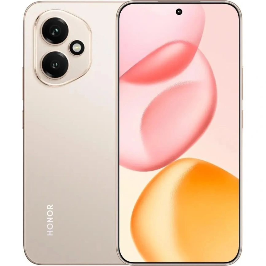 Смартфон Honor 400 8/256Gb Desert Gold фото 1