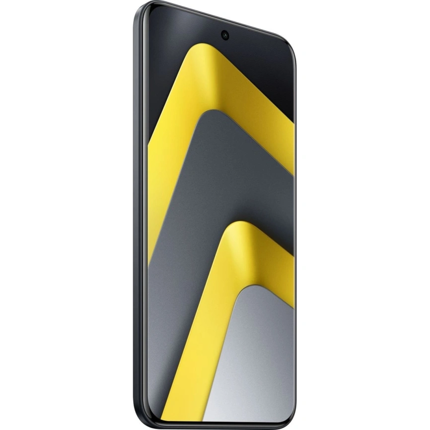 Смартфон Xiaomi Poco M8 Pro 5G 8/256Gb Black EAC фото 2