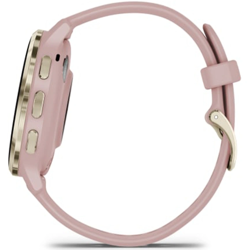 Умные часы Garmin Venu 3s (010-02785-03) 41mm Soft Gold фото 4