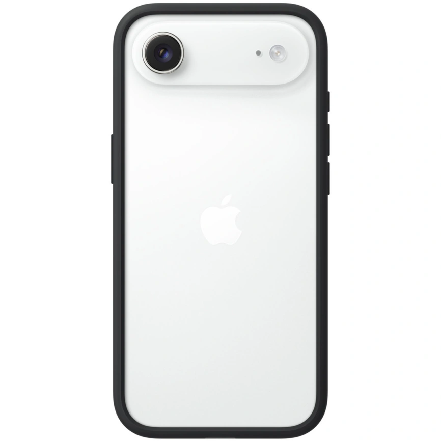 Чехол - Бампер Apple Bumper для iPhone Air Black фото 2