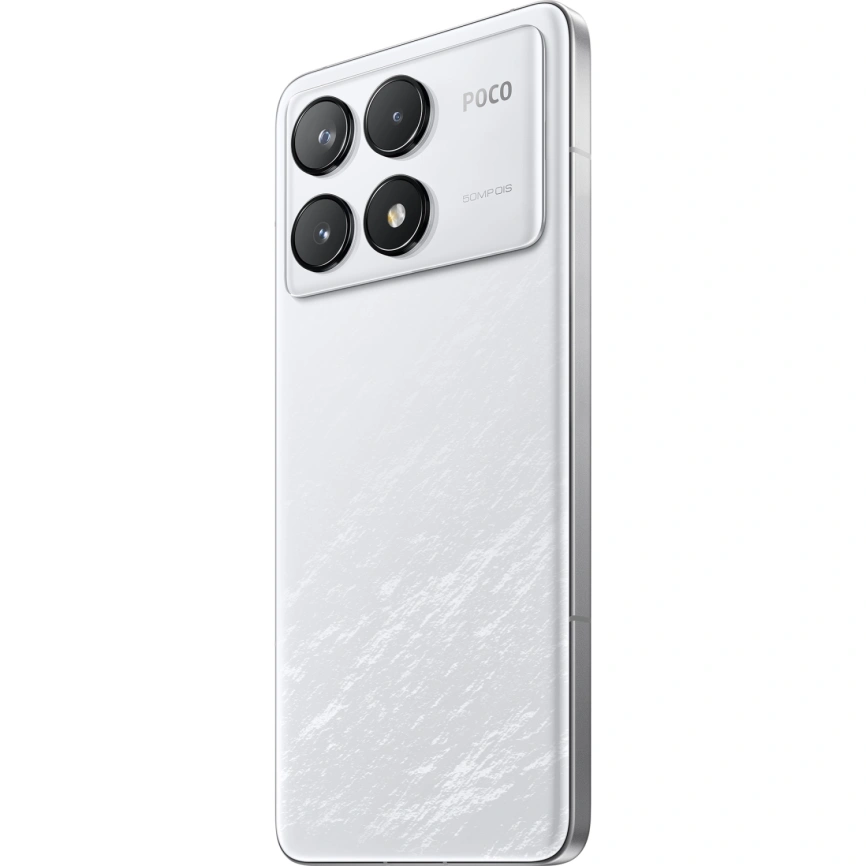 Смартфон Xiaomi Poco F6 Pro 12/256Gb White Global Version фото 8