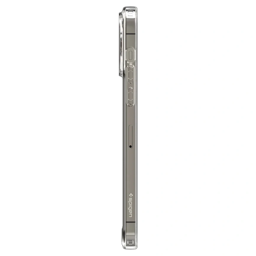 Чехол Spigen Quartz Hybrid для iPhone 14 Pro Max (ACS04831) Matte Clear фото 3