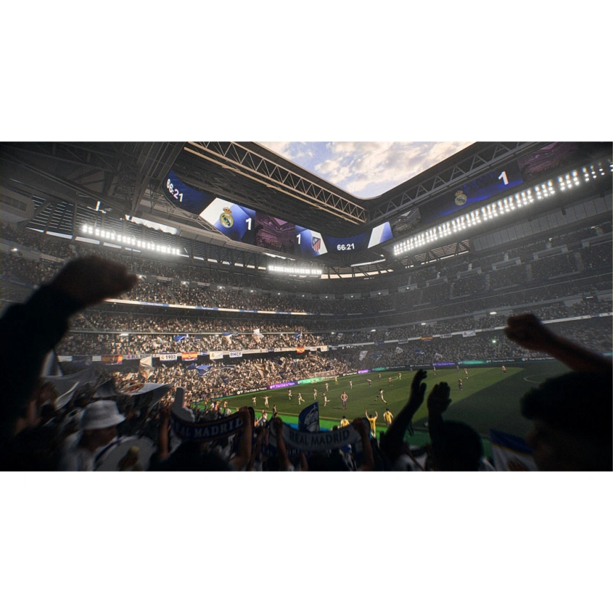Игра Sony FC 26 (Русские субтитры) (PS5) фото 9