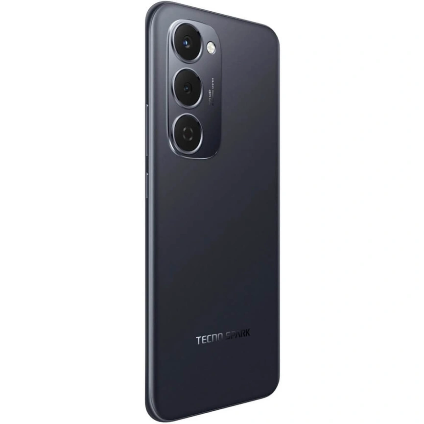Смартфон Tecno Spark 40 Pro Plus 8/128Gb Black фото 2