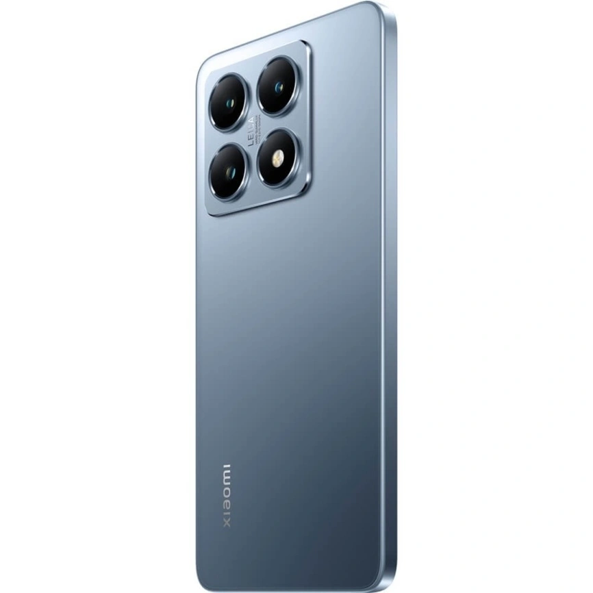 Смартфон Xiaomi 14T 12/256Gb Blue Global Version фото 6