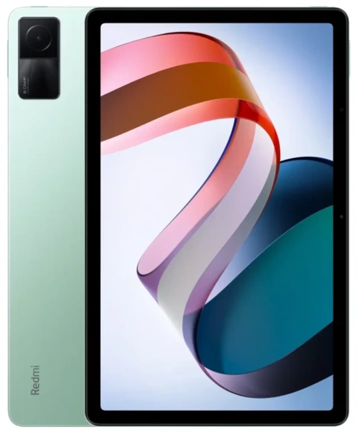 Планшет XiaoMi Redmi Pad 4/128GB Wi-Fi Green Global Version фото 1