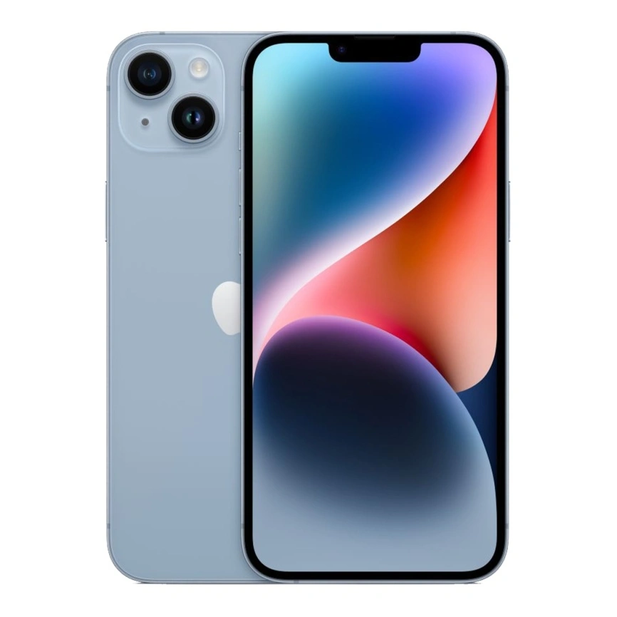 Смартфон Apple iPhone 14 128Gb Blue фото 1