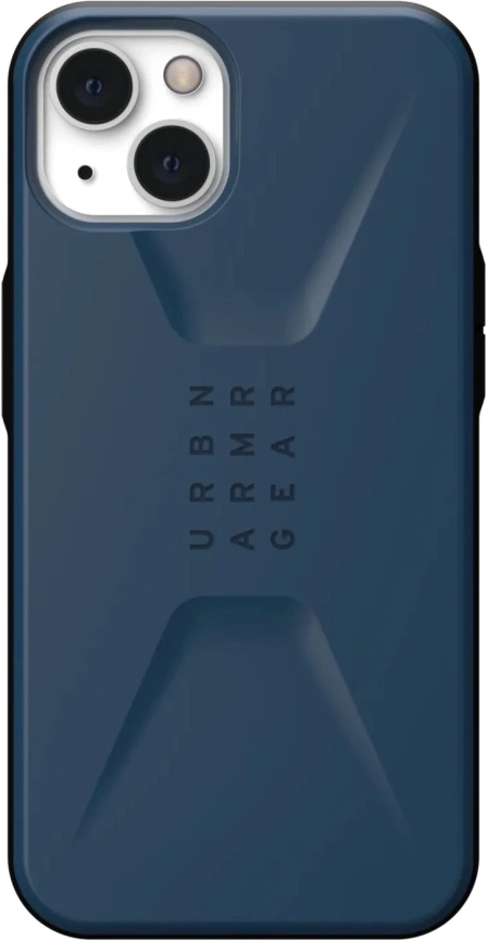 Чехол UAG Civilian для iPhone 13 (11317D115555) Mallard фото 3