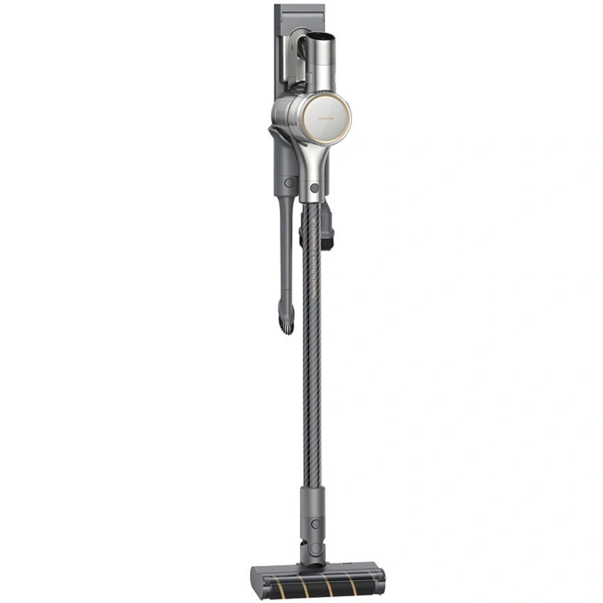 Пылесос Dreame R20 Gray/Gold (VTV97A) фото 5