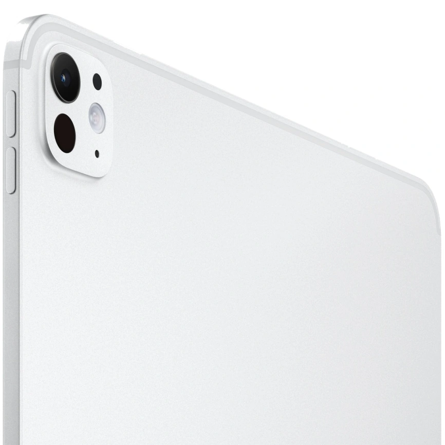 Планшет Apple iPad Pro 11 (2025) Wi-Fi + Cellular Nano-texture glass 1TB Silver фото 2