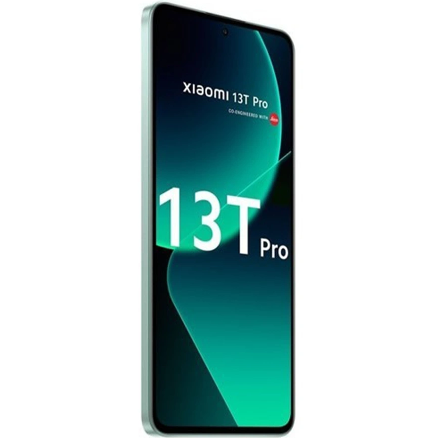 Смартфон Xiaomi 13T Pro 12/512Gb Meadow Green Global Version фото 5