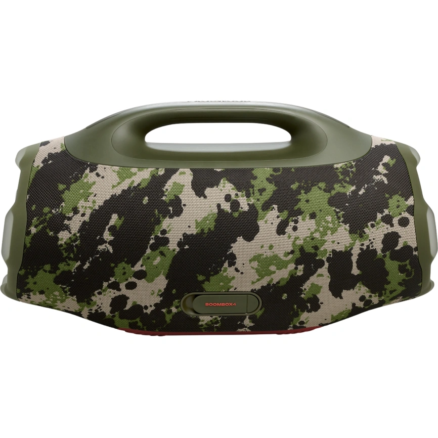 Портативная колонка JBL Boombox 4 Squad фото 2