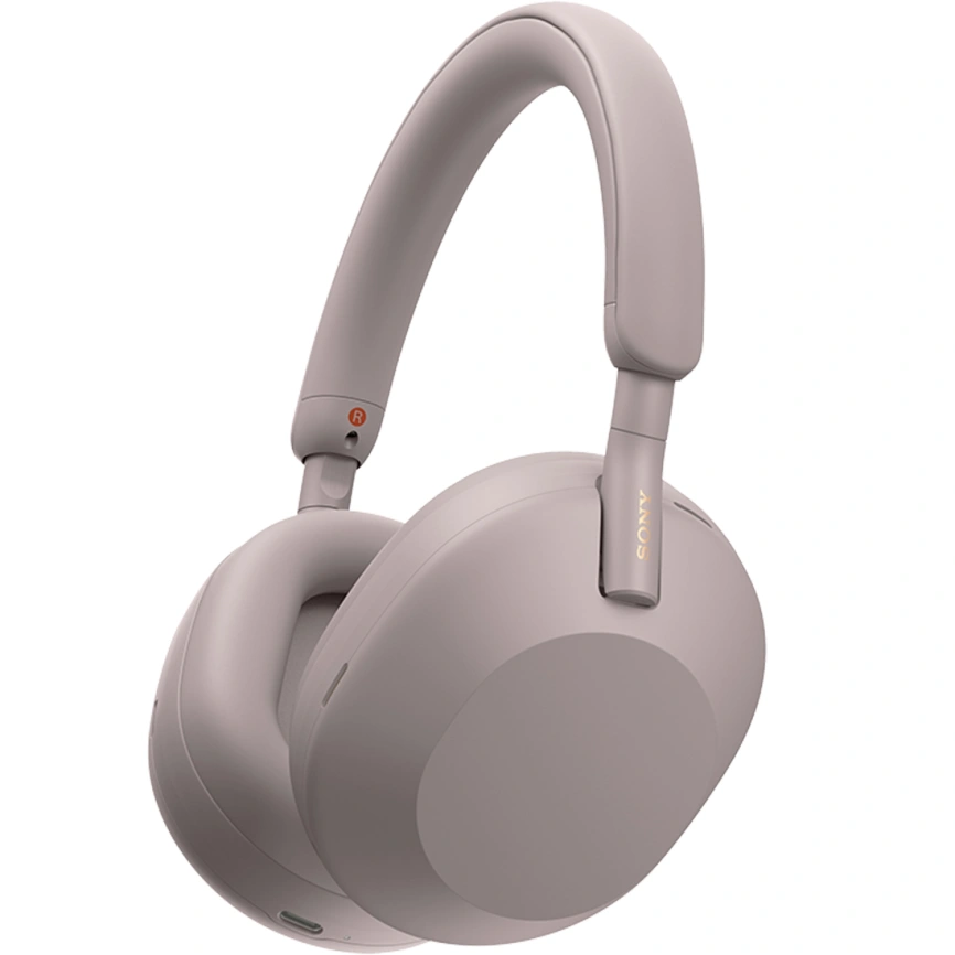 Наушники Sony WH-1000XM5 Smoky Pink фото 1