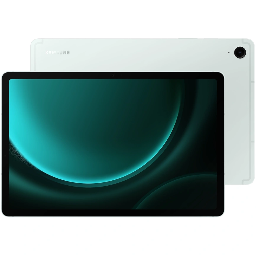 Планшет Samsung Galaxy Tab S9 FE Wi-Fi 6/128GB Mint (SM-X510) фото 1