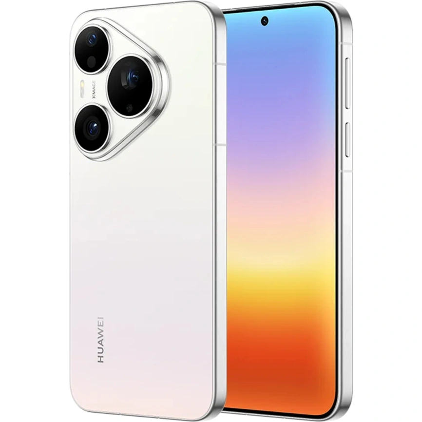 Смартфон Huawei Pura 90s Pro 12/512GB Coconut White фото 3