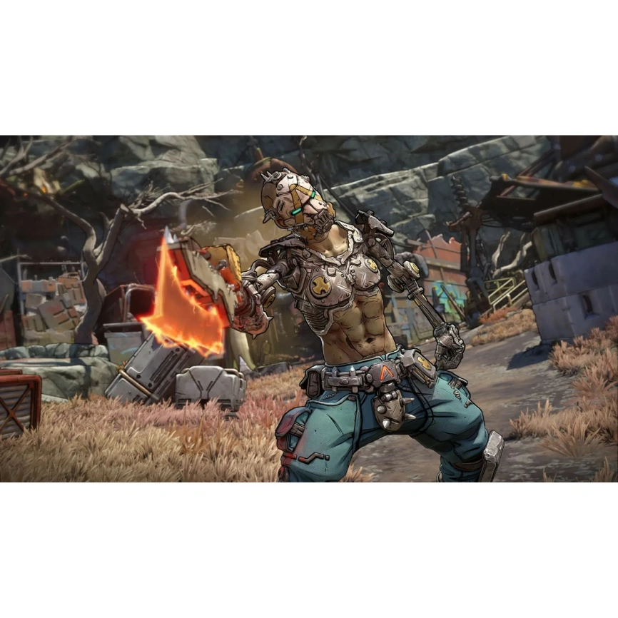 Игра Sony Borderlands 4 (Русские субтитры) (PS5) фото 3