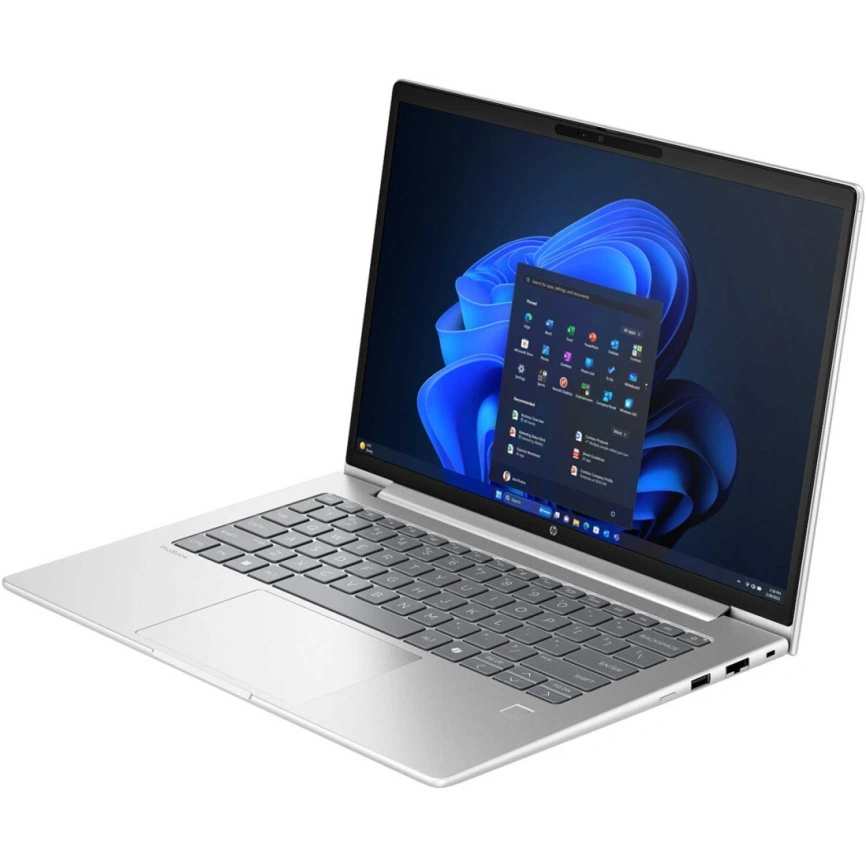 Ноутбук HP ProBook 4 G1i 16 IPS/ i5-225U Ultra/16GB/512GB SSD (D0VG0ET) Pike Silver фото 1