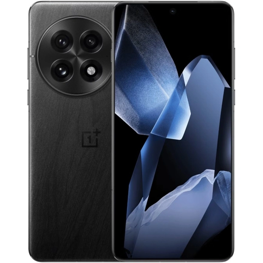 Смартфон OnePlus 13 5G 24/1Tb Black Eclipse фото 1