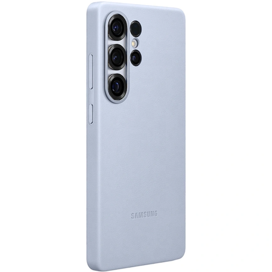 Чехол Samsung Kindsuit Case для Galaxy S25 Ultra Light Blue фото 3