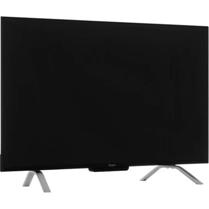 Телевизор Яндекс ТВ Станция с Алисой на YaGPT 50" 4K UHD QLED (YNDX-00094) фото 3