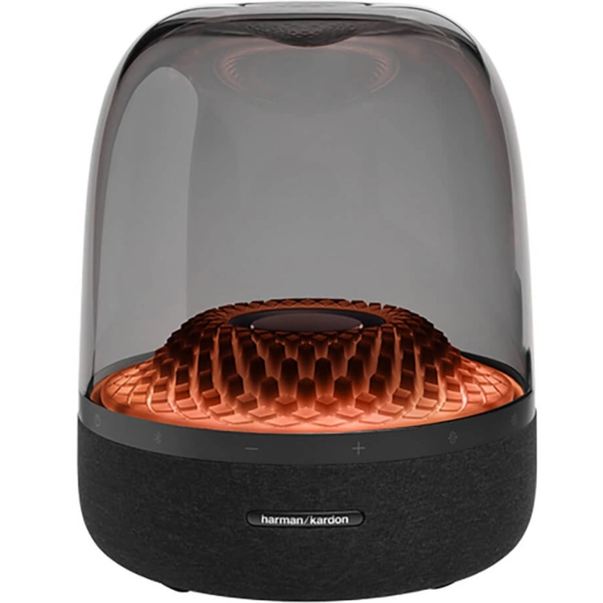 Портативная акустика Harman/Kardon Aura Studio 4 Black фото 5