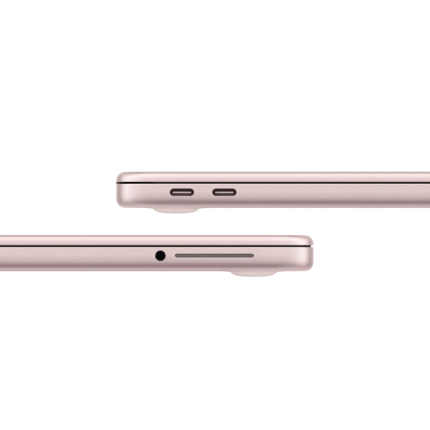 Ноутбук Apple MacBook Neo (2026) 13 A18 Pro 6C CPU, 5C GPU/8GB/512GB SSD (MHFJ4) Blush фото 5