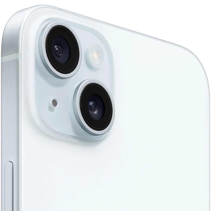 Смартфон Apple iPhone 15 128Gb Blue фото 2