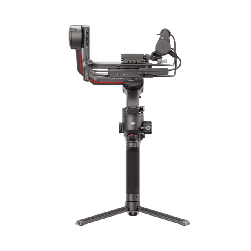 Электрический стабилизатор DJI Ronin-RS 3 Pro Combo Black фото 2