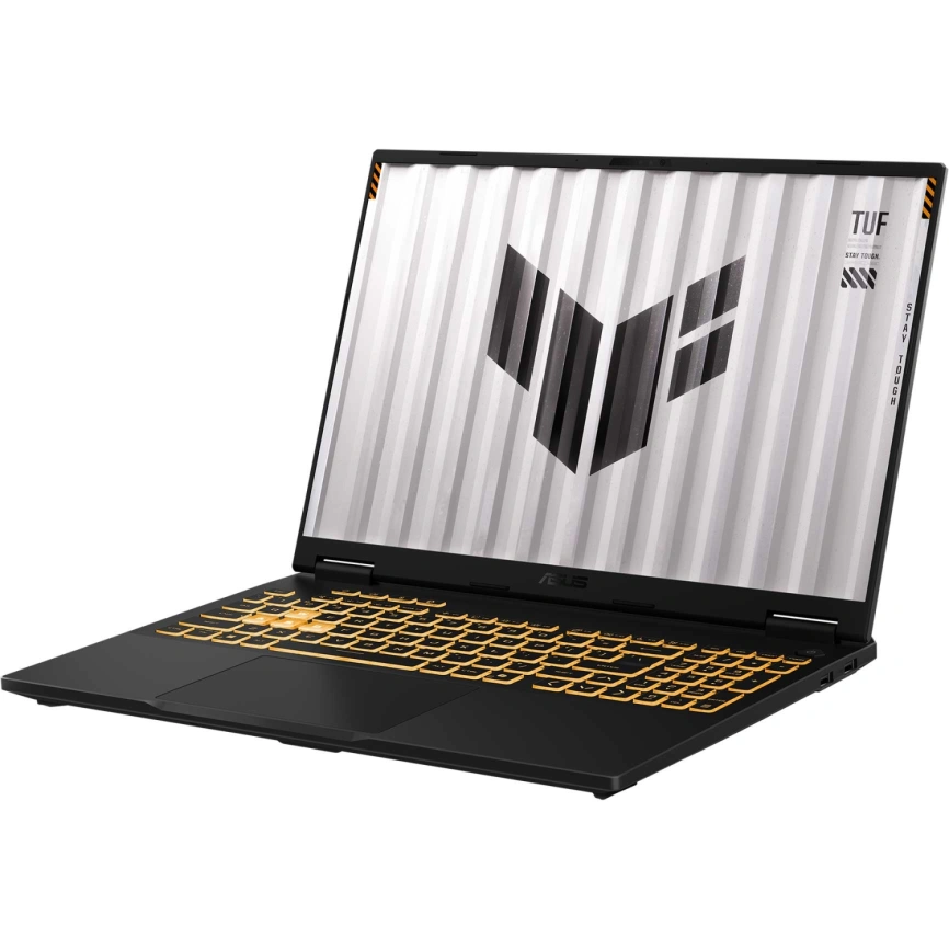 Ноутбук ASUS TUF Gaming F16 FX608JMR-RV170 16 IPS/ i5-14450HX/16GB/512GB SSD (90NR0NB1-M009D0) Jaeger Gray фото 3
