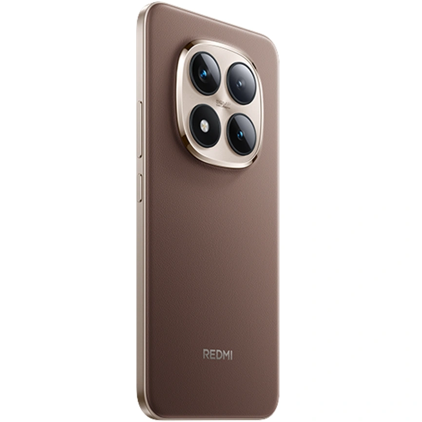 Смартфон Xiaomi Redmi Note 15 Pro Plus 5G 12/512Gb Mocha Brown Global Version фото 3