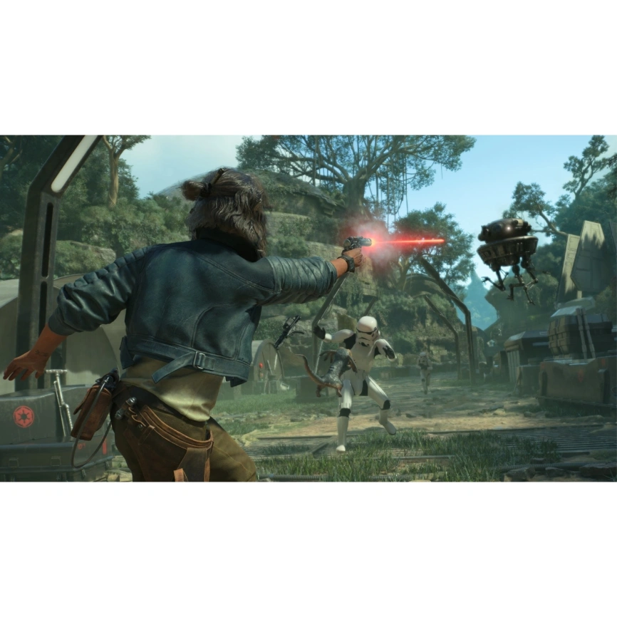 Игра Sony Star Wars Outlaws (Русские субтитры) (PS5) фото 5