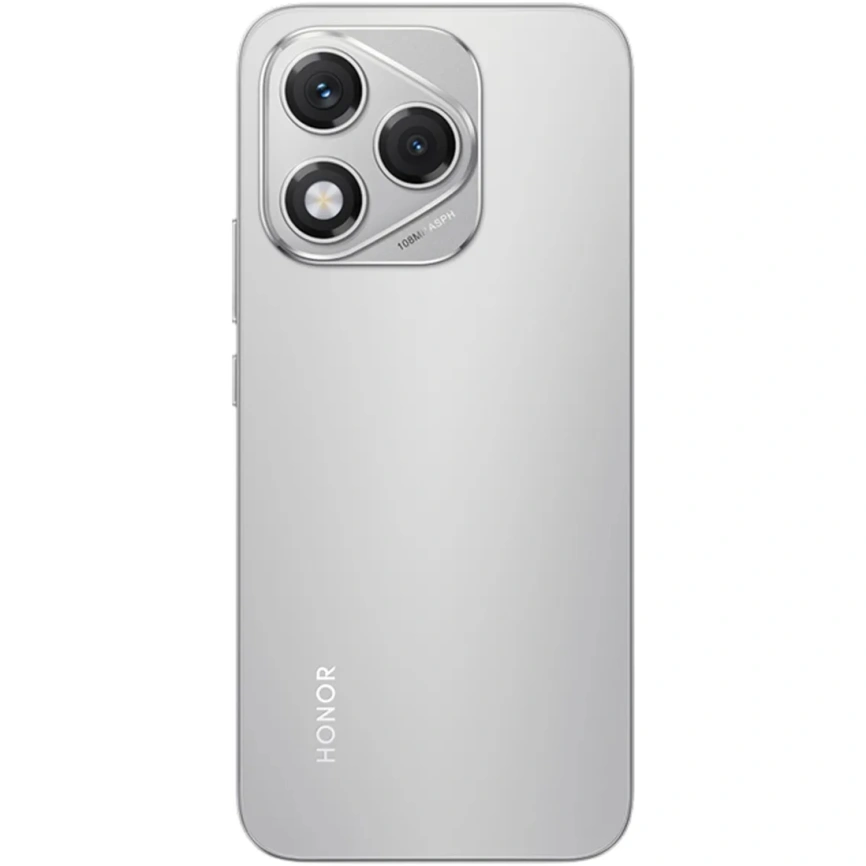 Смартфон Honor 400 Lite 8/256Gb Velvet Grey фото 4