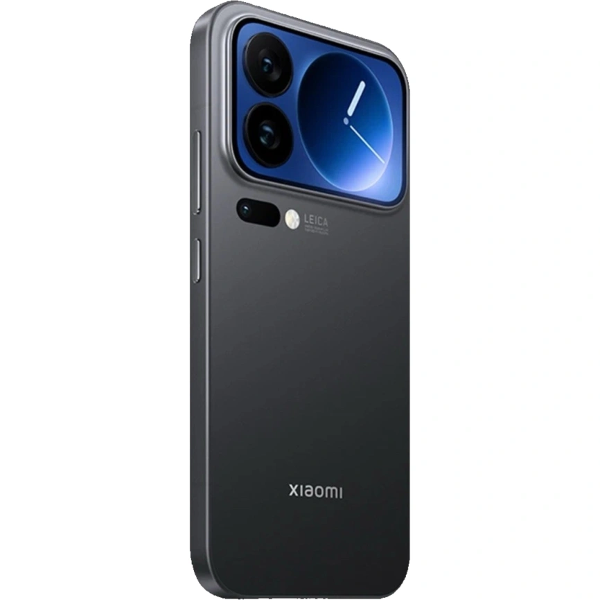 Смартфон Xiaomi 17 Pro 12/256Gb Black EAC фото 2