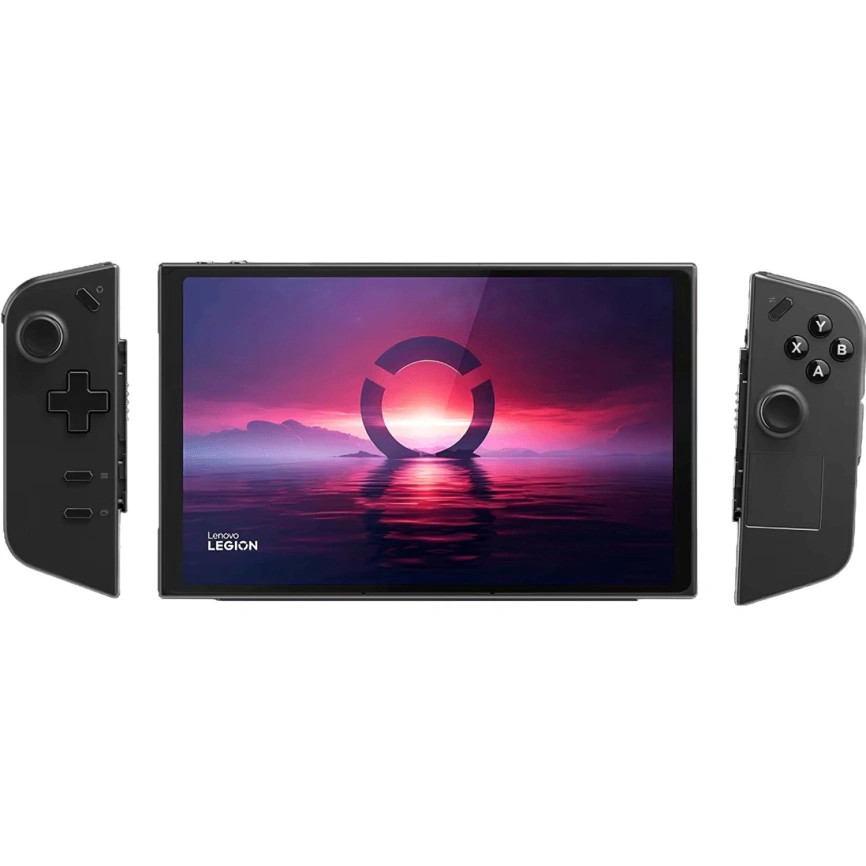 Игровая приставка Lenovo Legion Go Z1 Extreme 16/512Gb Black фото 5