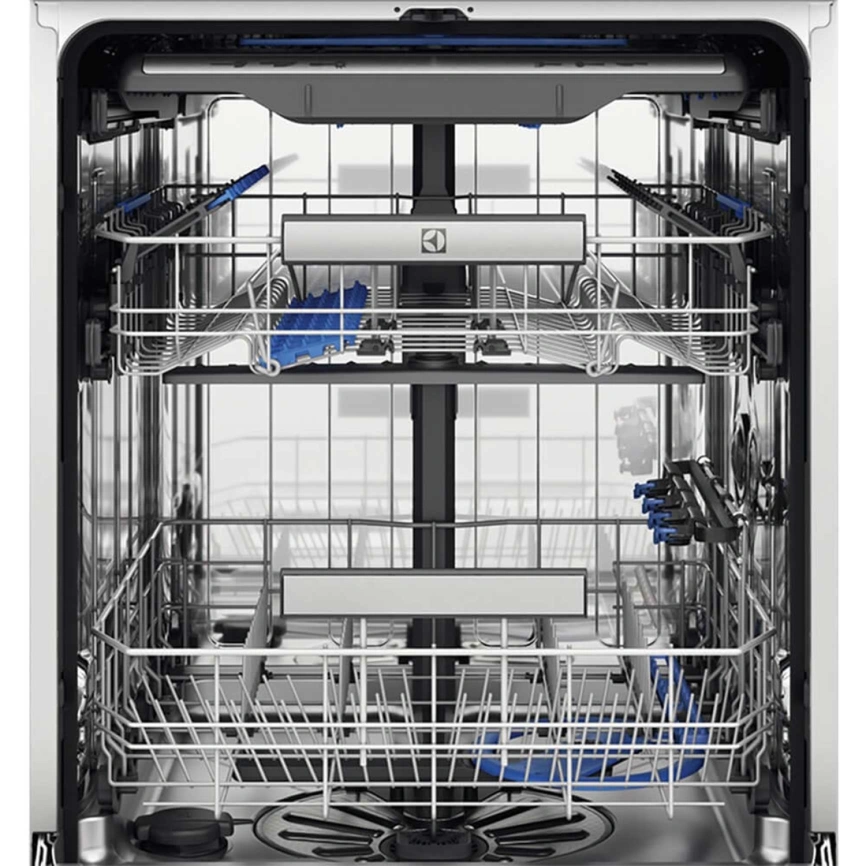 Посудомоечная машина Electrolux EEG69420W White фото 3