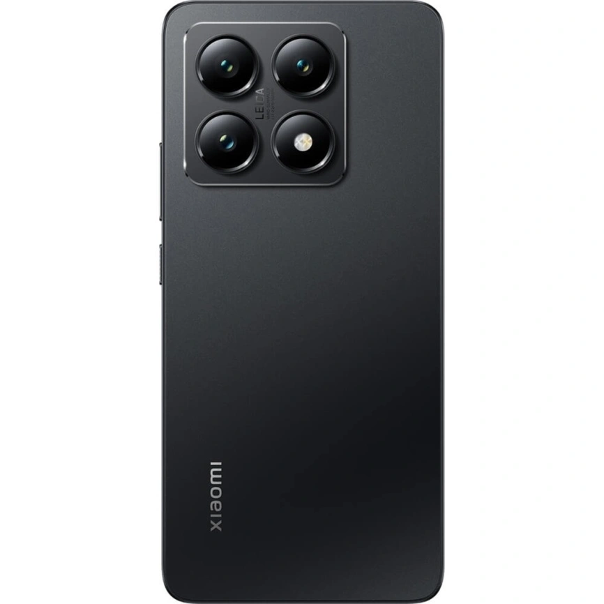 Смартфон Xiaomi 14T 12/256Gb Black Global Version фото 8