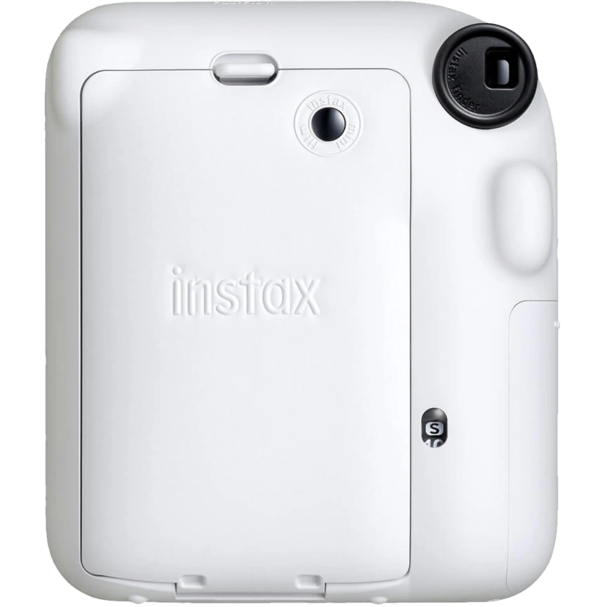Фотоаппарат моментальной печати Fujifilm Instax mini 12 White фото 5