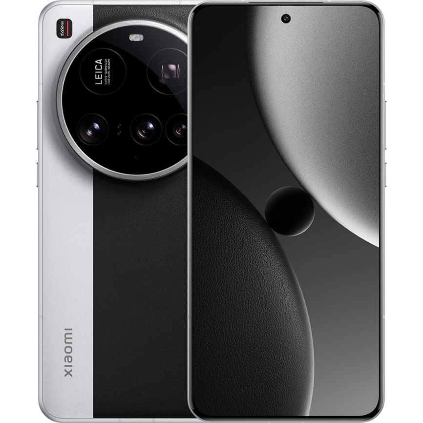 Смартфон Xiaomi 15 Ultra 16/1Tb Silver Chrome Global Version фото 1