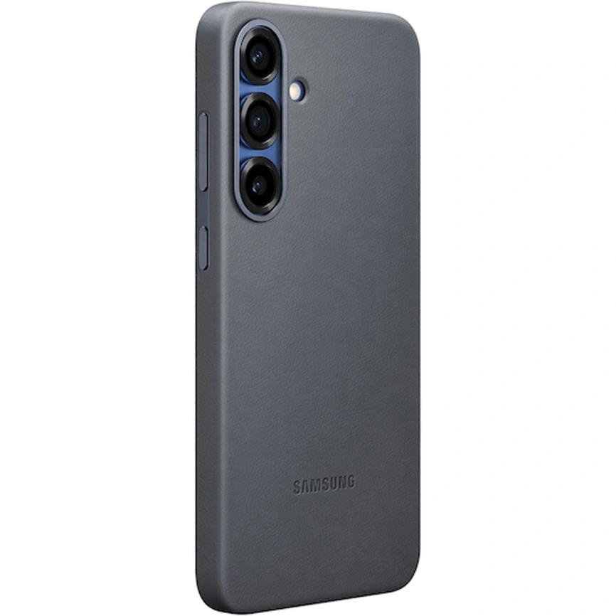 Чехол Samsung Kindsuit Case для Samsung Galaxy S25 Black фото 3