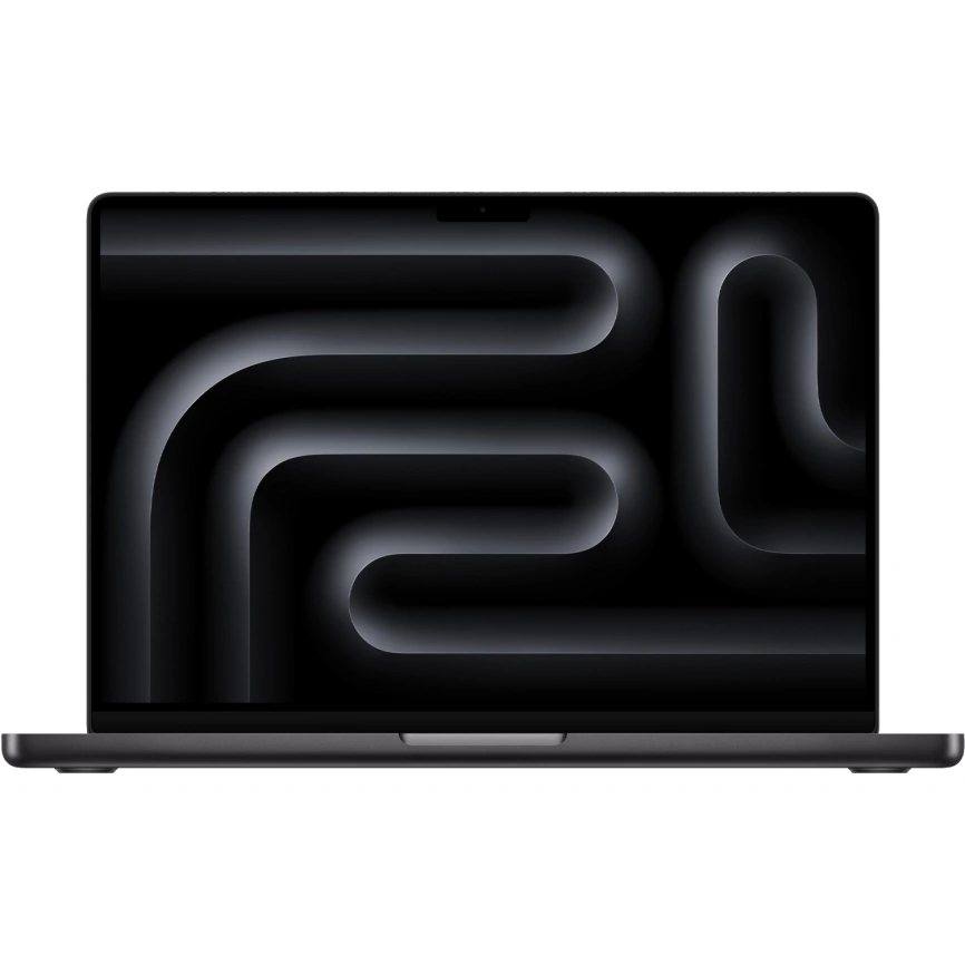 Ноутбук Apple MacBook Pro 14 (2025) M5 10c CPU, 10c GPU/16GB/512GB SSD (MDE04) Space Black фото 1